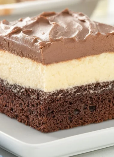 Cozy Italian Love Cake with rich flavors and inviting presentation