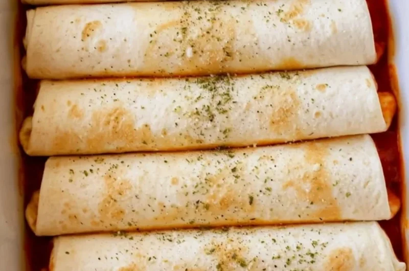 Delicious homemade Pizza Roll Ups filled with cheese and pepperoni.