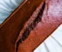 Real Gingerbread Cake Loaf